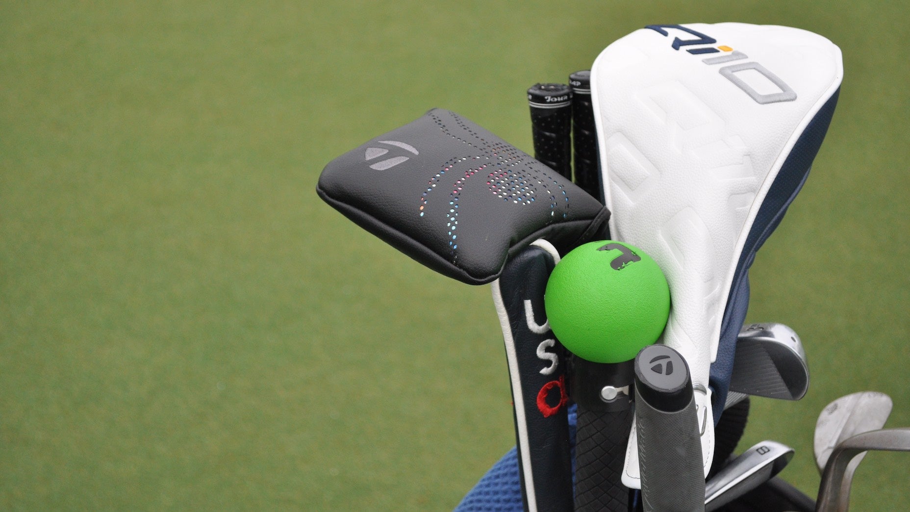 scottie scheffler taylormade spider putter