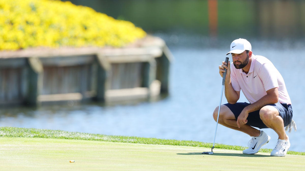 On eve of its biggest event, PGA Tour still battling stiff headwinds