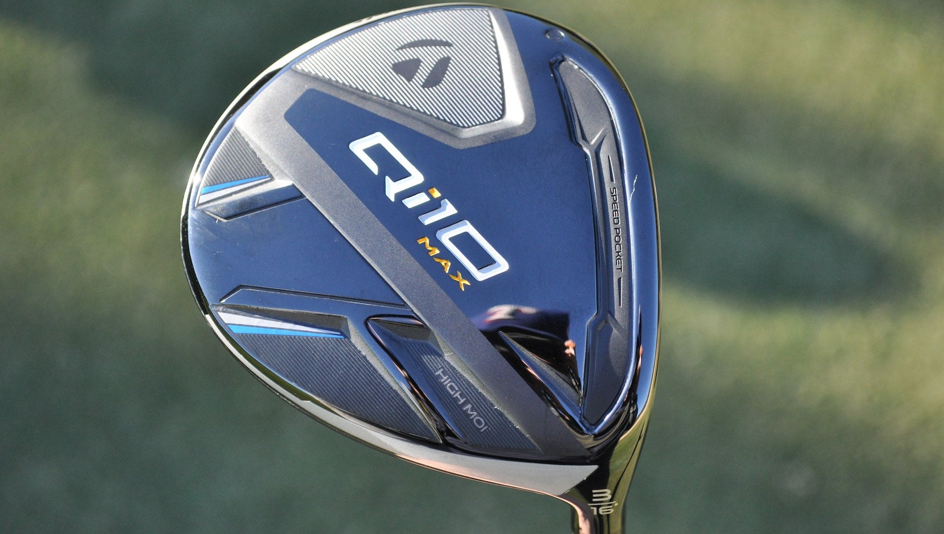 taylormade qi10 max fairway wood