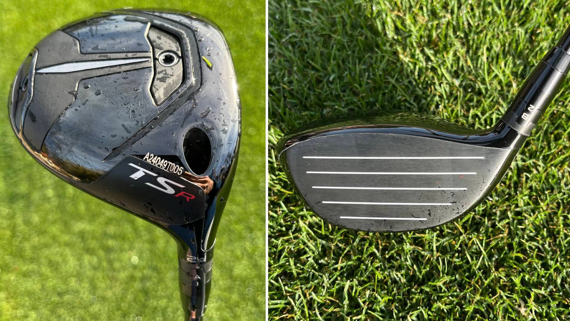 titleist tsr 2-wood players championship