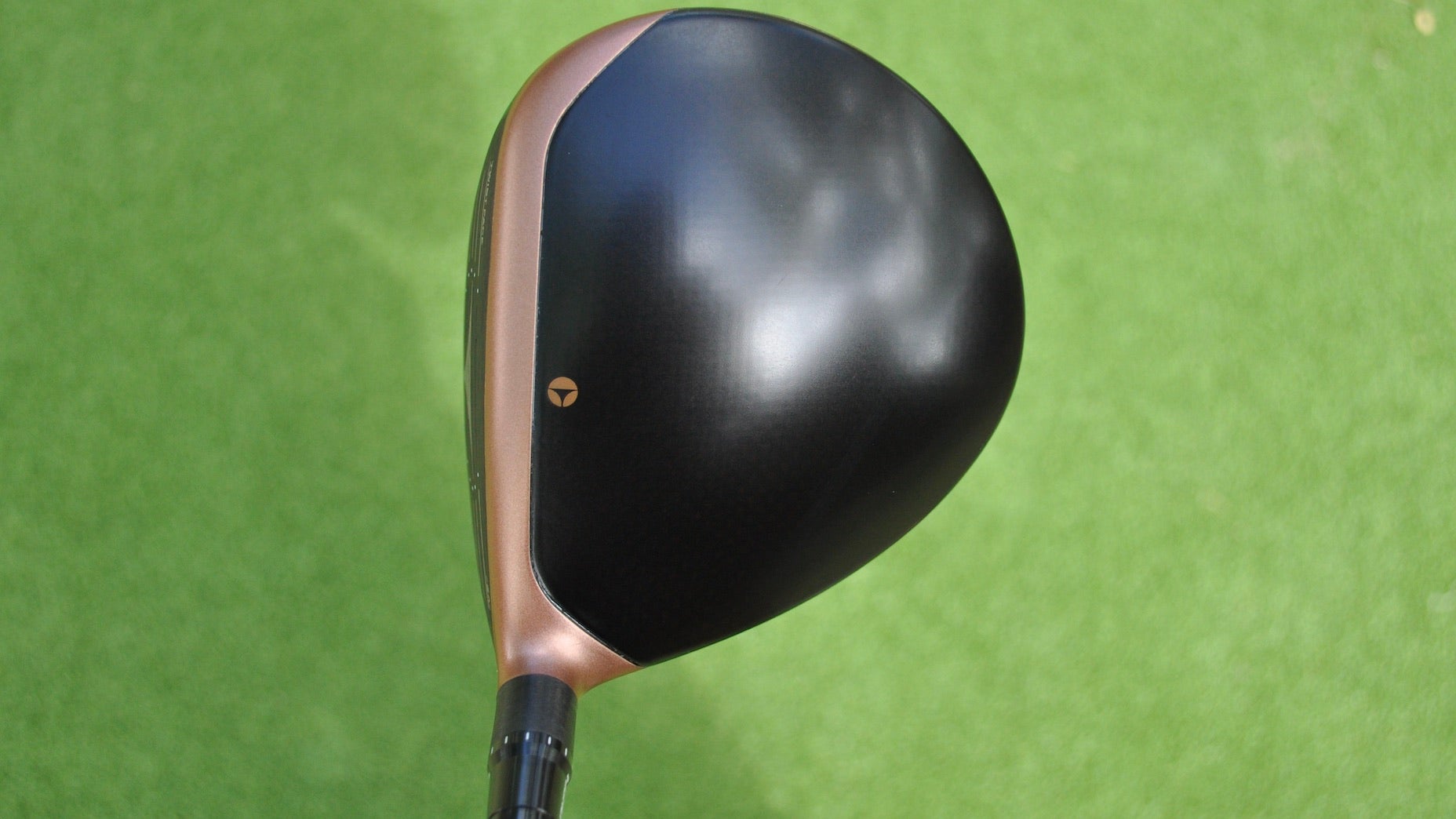 taylormade brnr mini driver copper