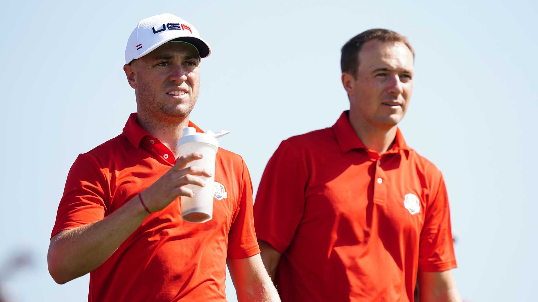 Justin Thomas Jordan Spieth