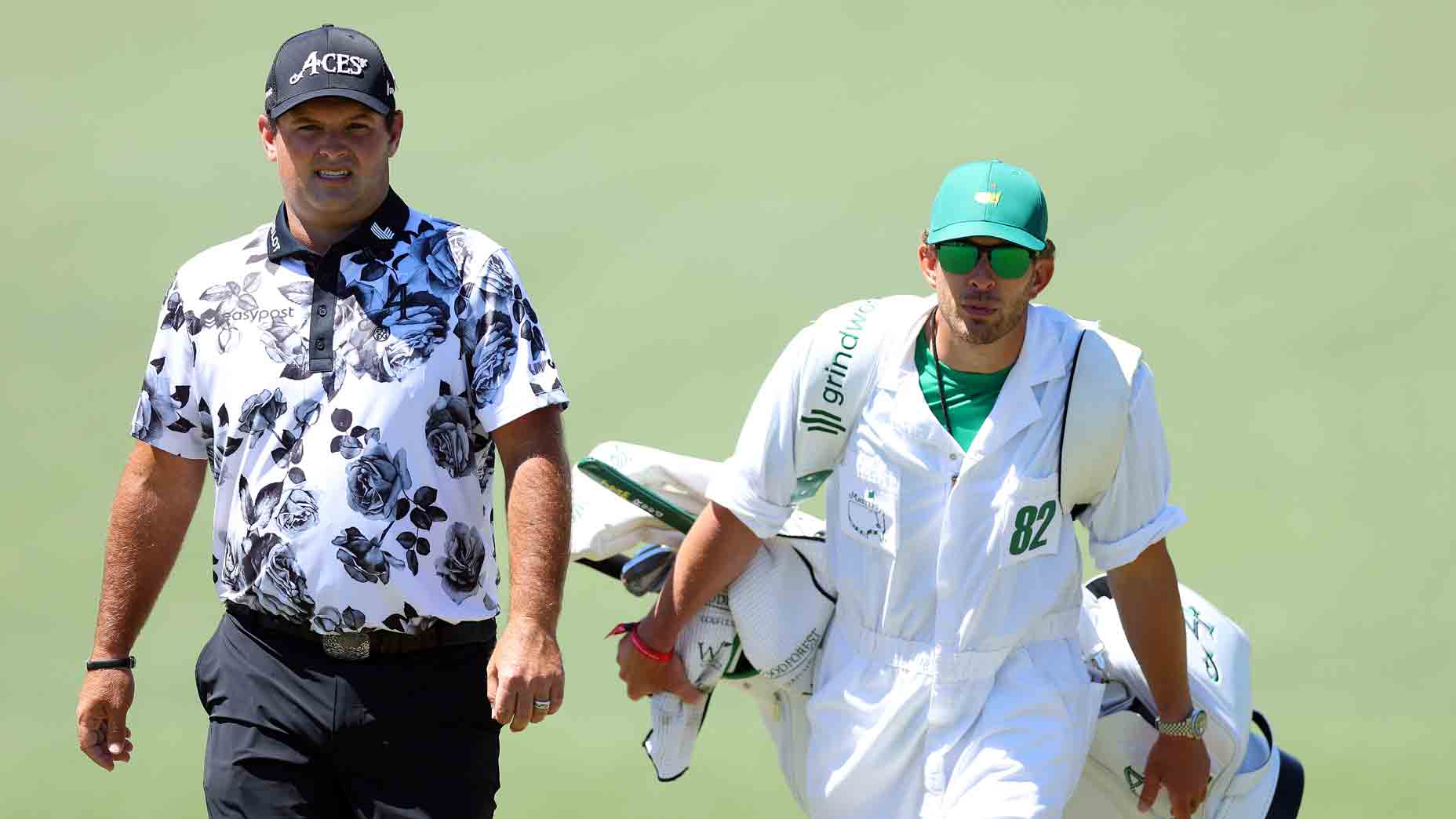 Patrick Reed, Kessler Karain