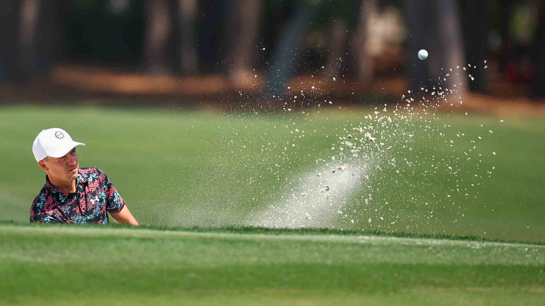 Jordan Spieth