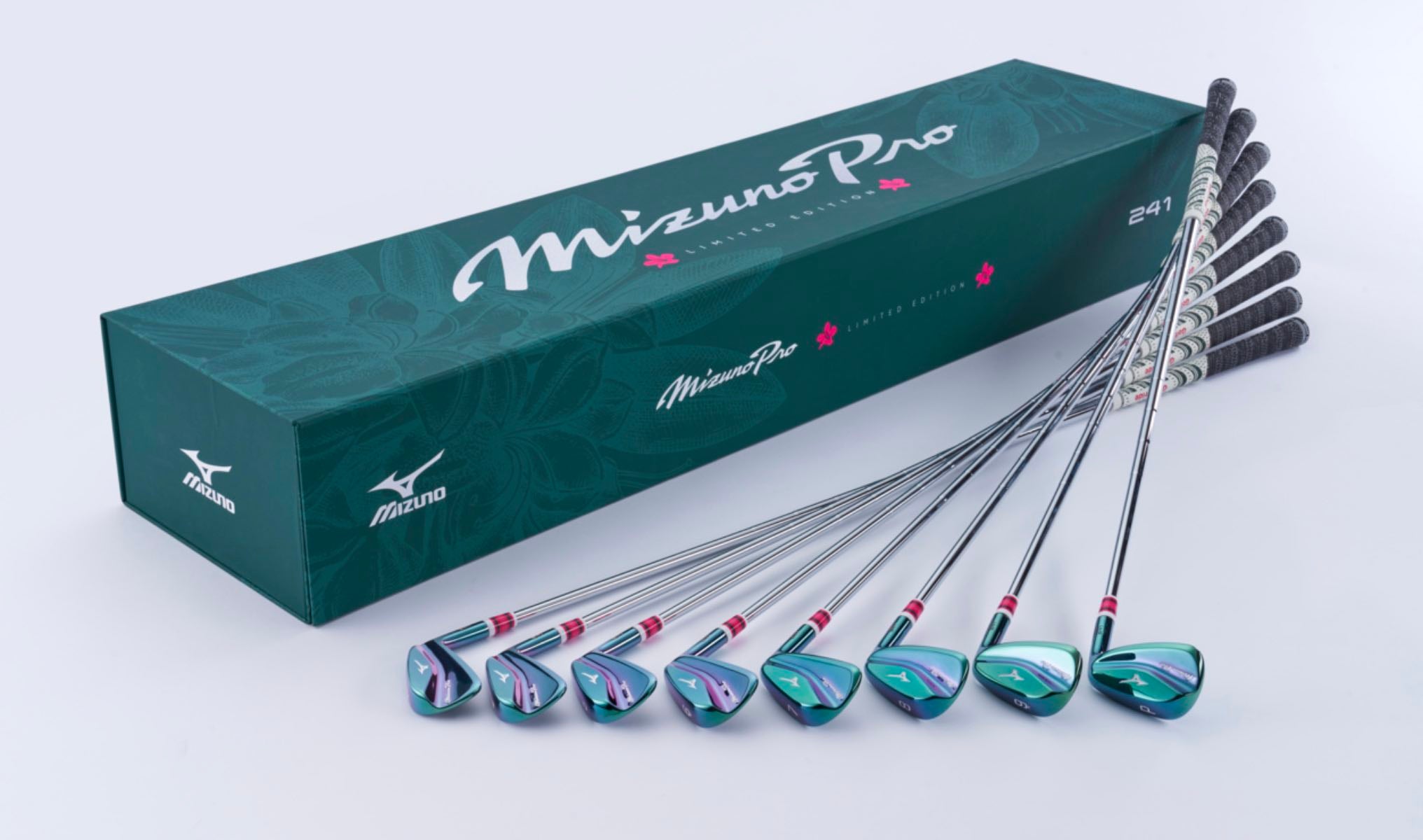 Mizuno 2024 alazea irons