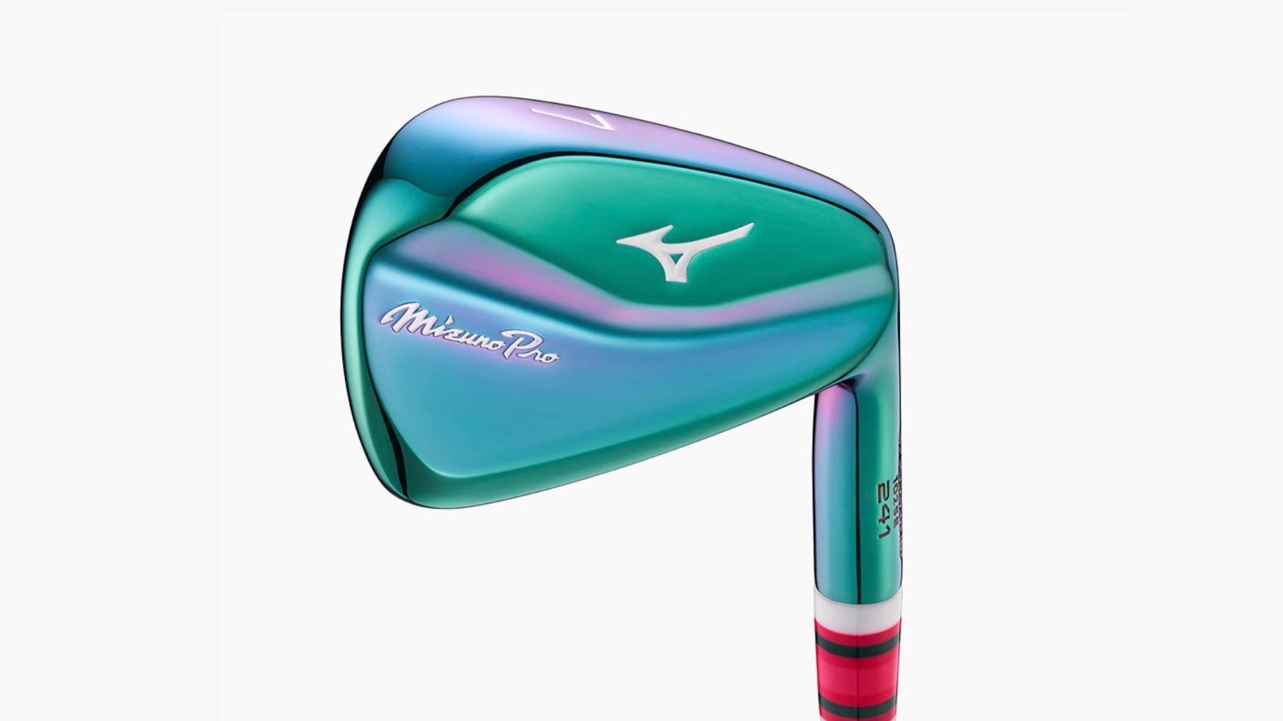Mizuno Azalea irons masters