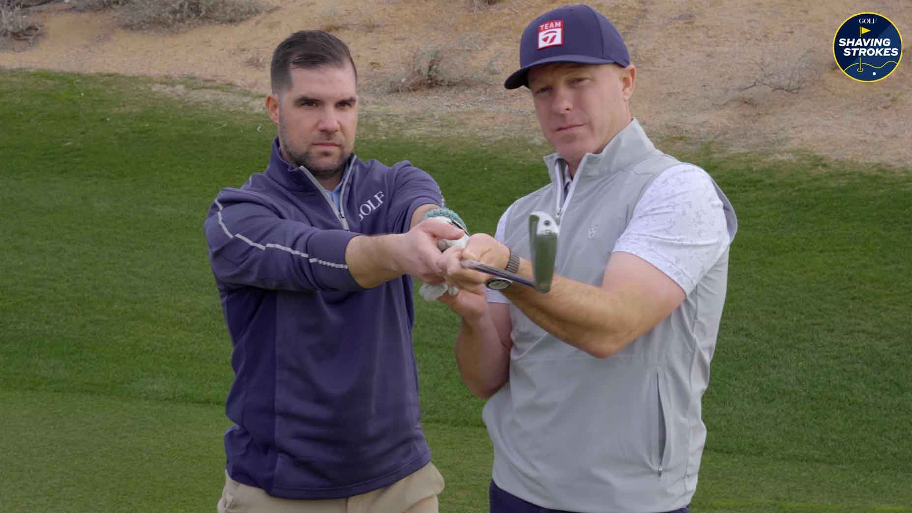 This clubface hack is a quick-fix for those infuriating mishits