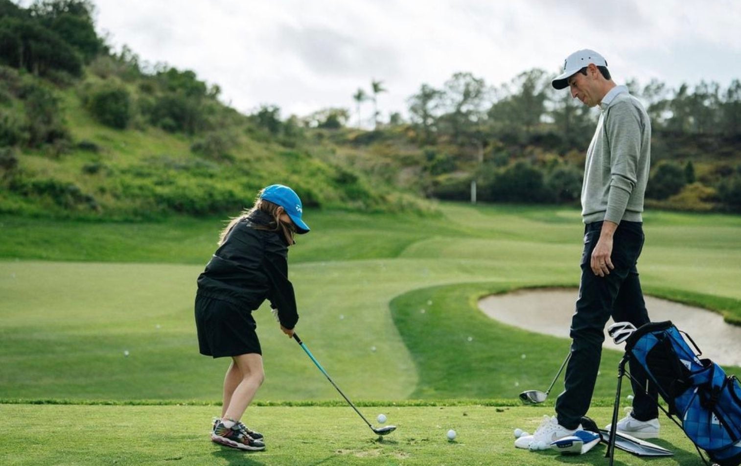 Taylormade junior clubs 2024