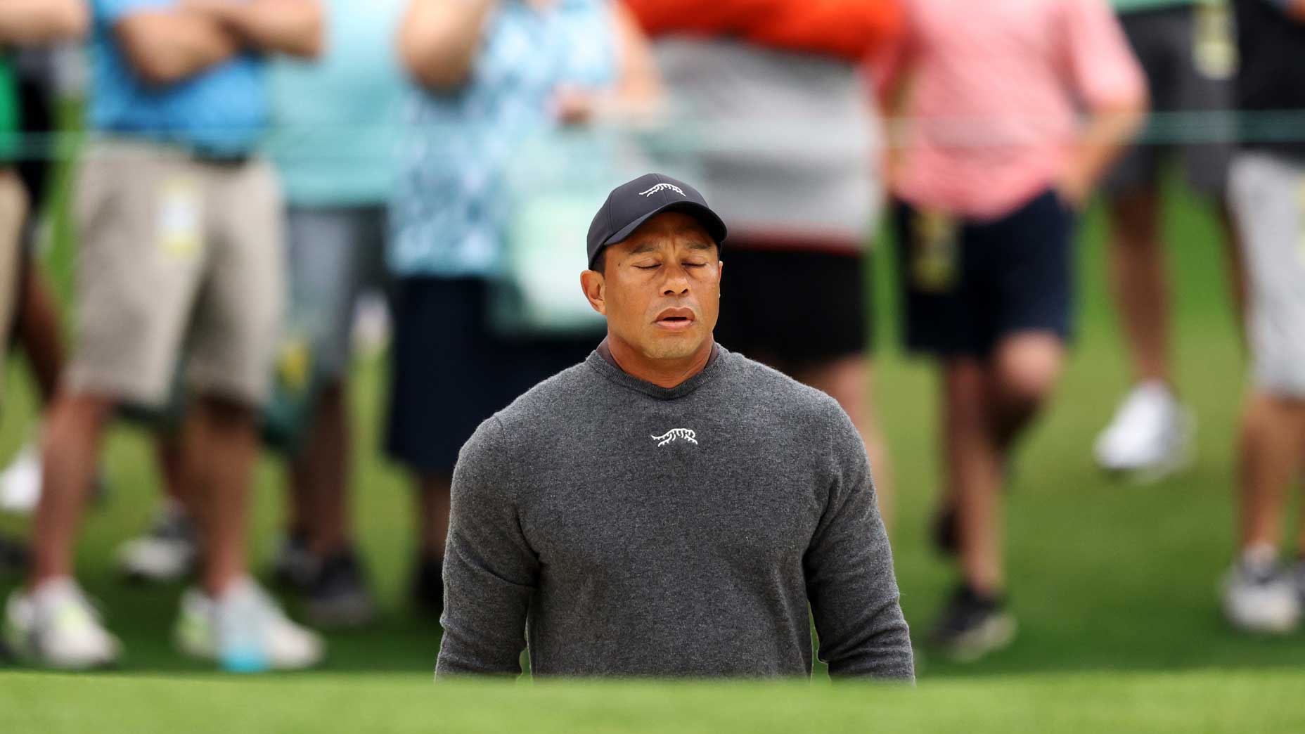 Why Tiger Woods' Masters might have just gotten a whole lot tougher