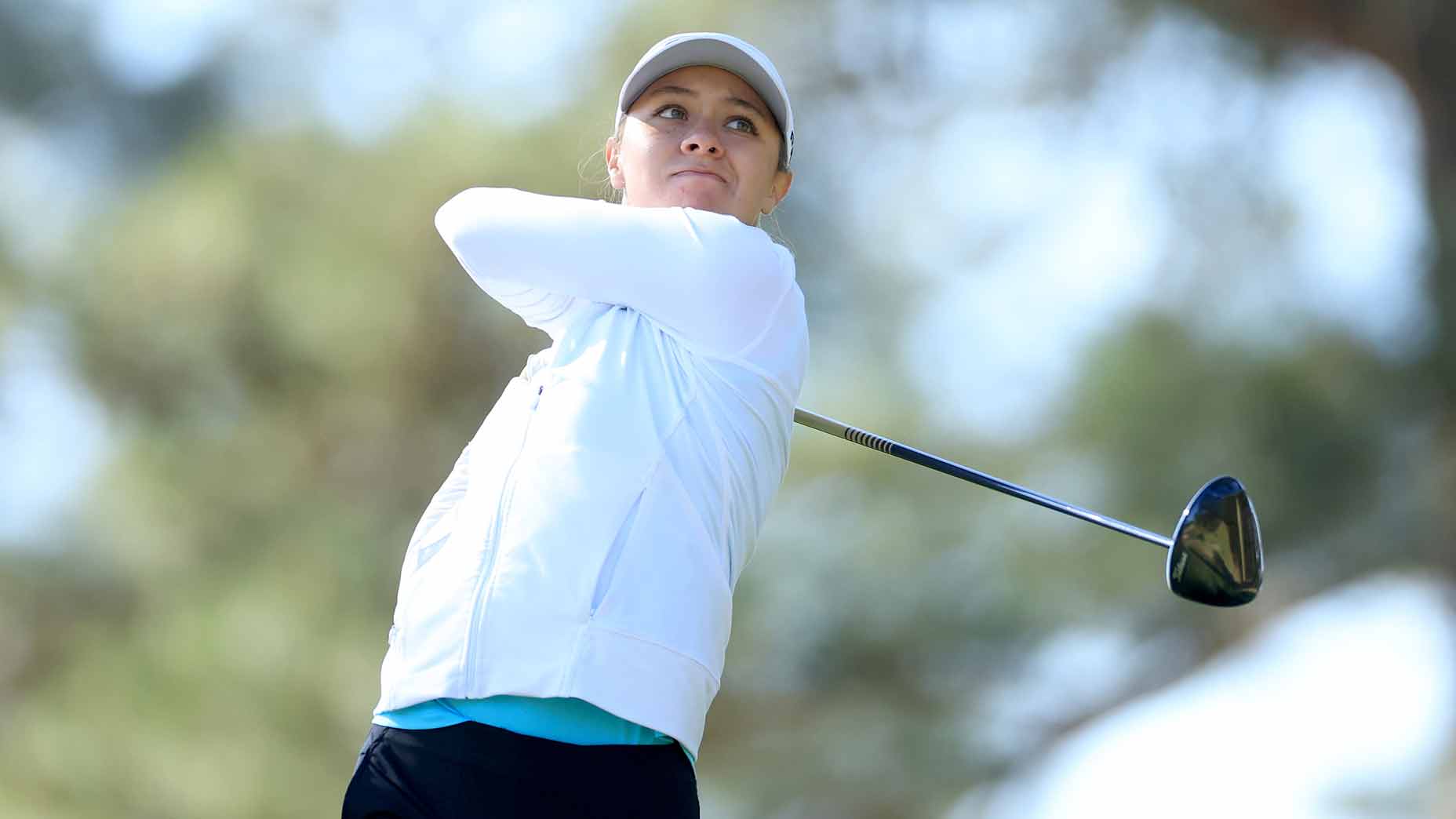 Slow-play penalty at ANWA leads to agonizing missed-cut for former champion