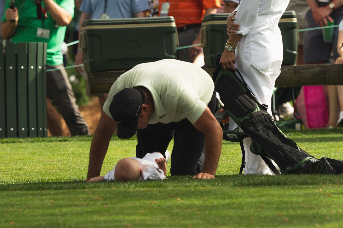Brooks and Crew Koepka