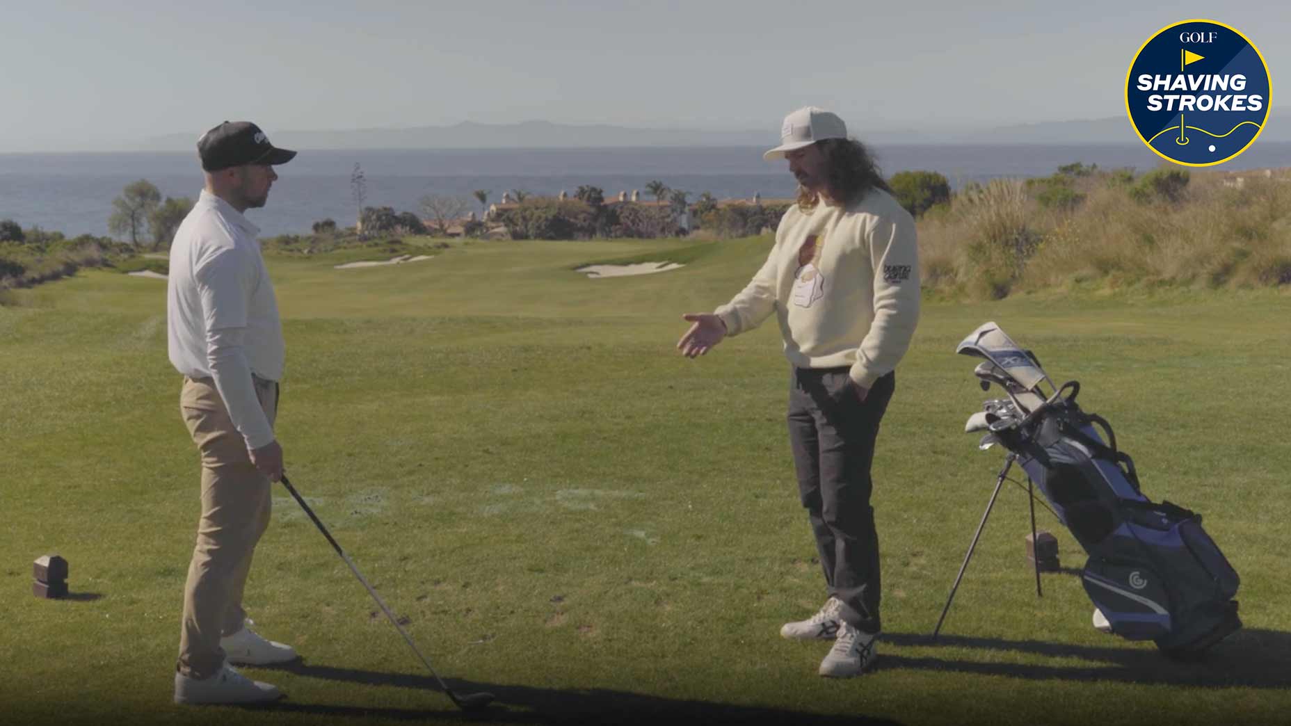 Golf instructor Jake Hutt explains why it's time to upgrade your club choice to a Cleveland Hy-wood when staring down a long par-3