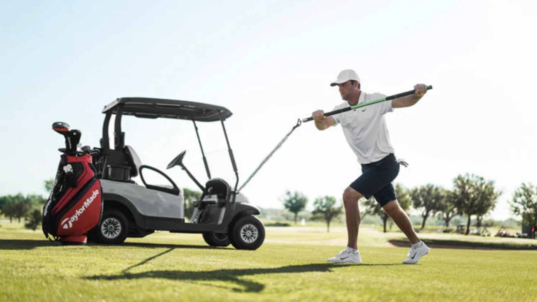 Save $50 on this Scottie Scheffler-approved fitness trainer
