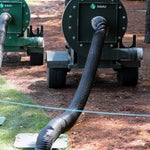 The most sophisticated thing about the Masters? It's underground