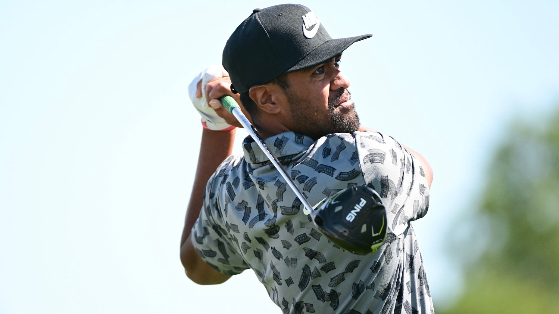 How Ping supercharged Tony Finau's driver ahead of the Masters