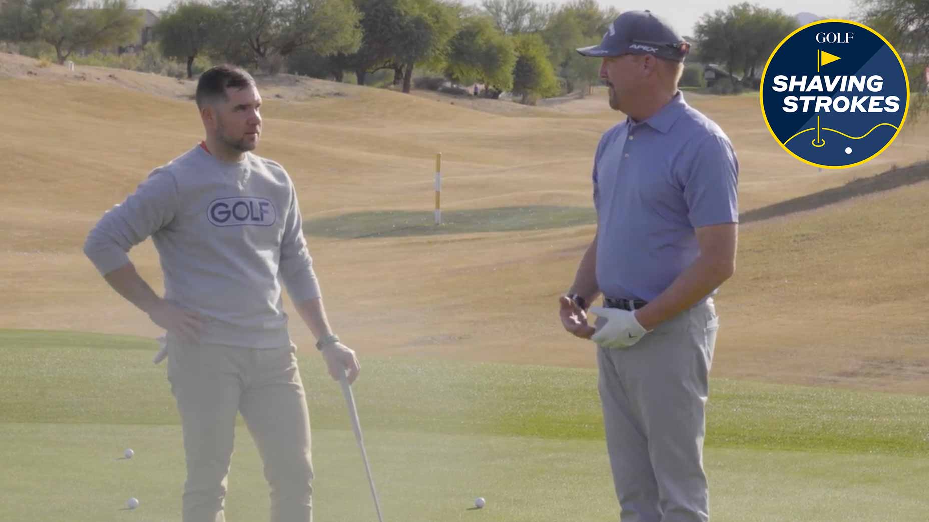 In today's Shaving Strokes lesson, GOLF Top 100 Teacher Scott Munroe shares the traits that great putters have, and tips for developing them