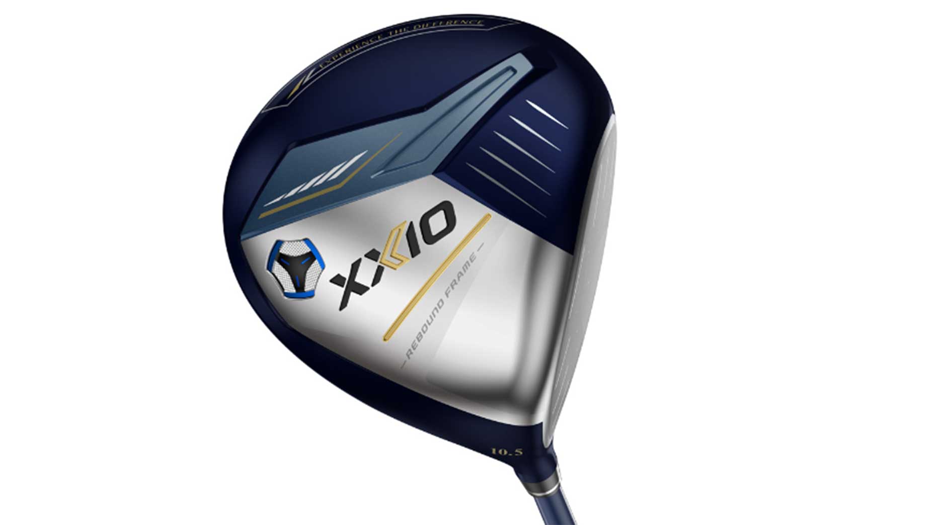 An XXIO driver.