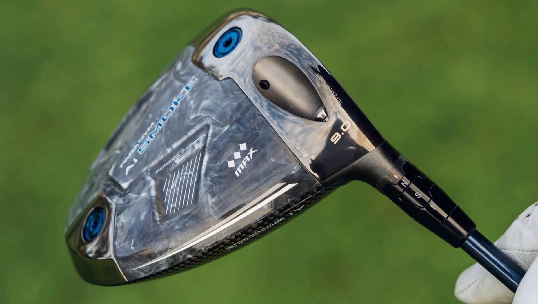 Callaway Triple diamond MAX smoke