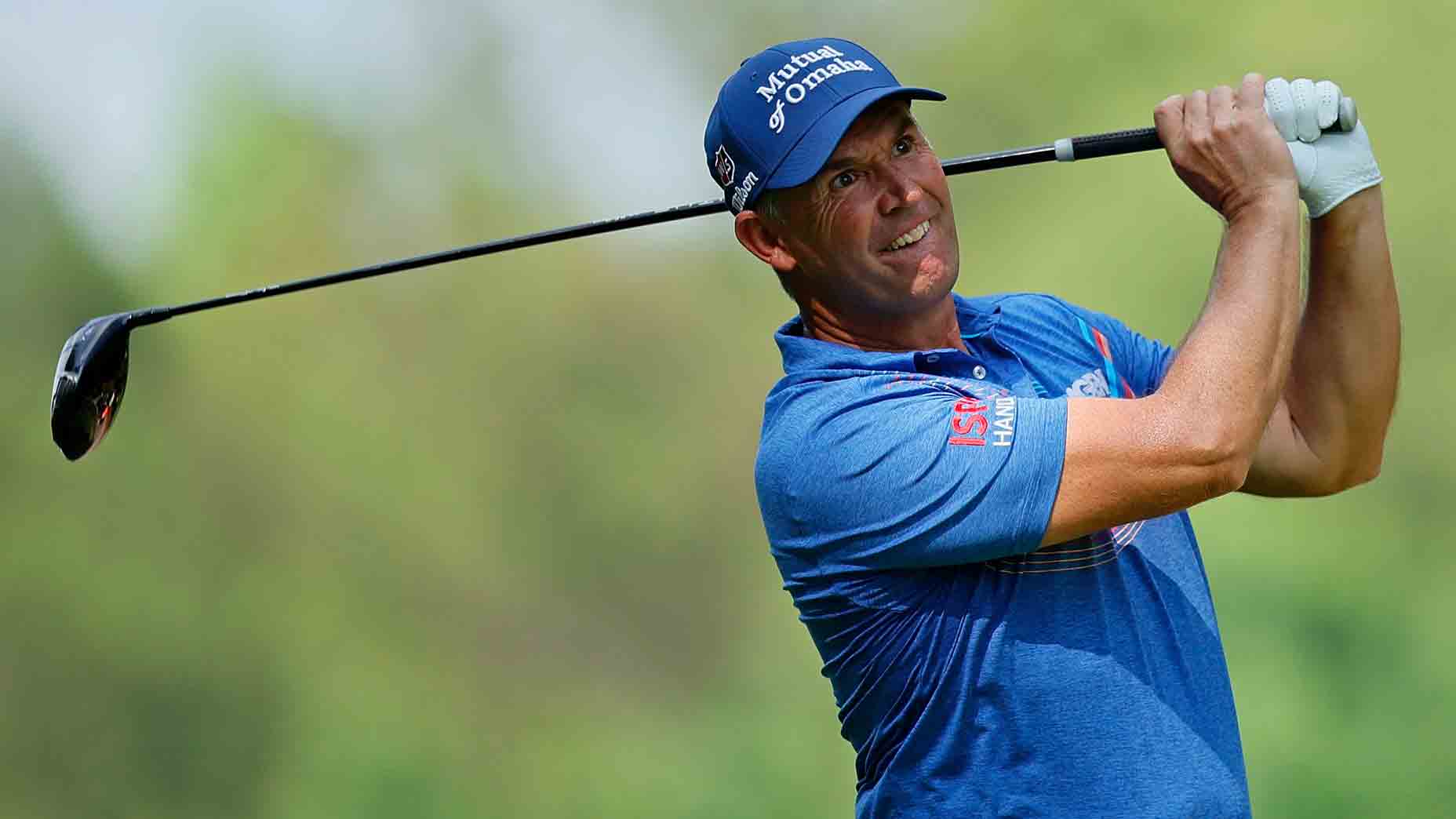 Padraig Harrington