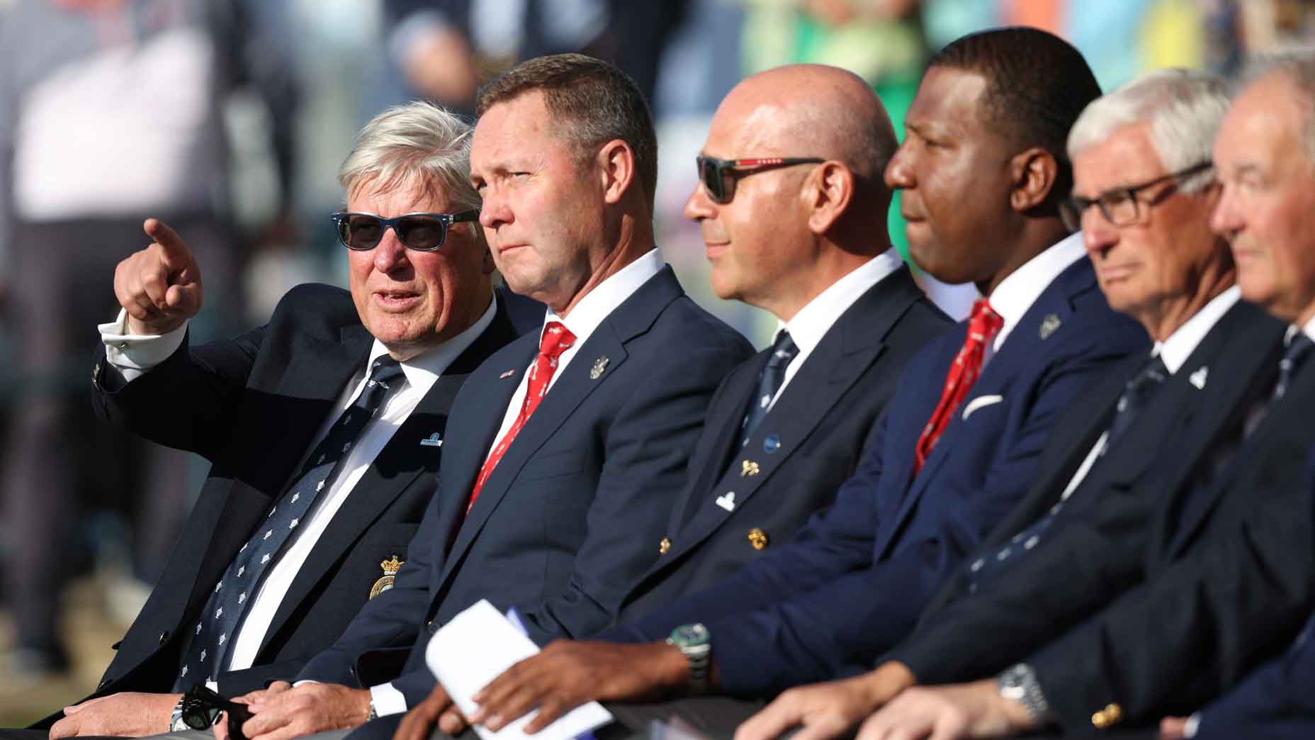 How a golf rule gets changed, according to USGA chief Mike Whan