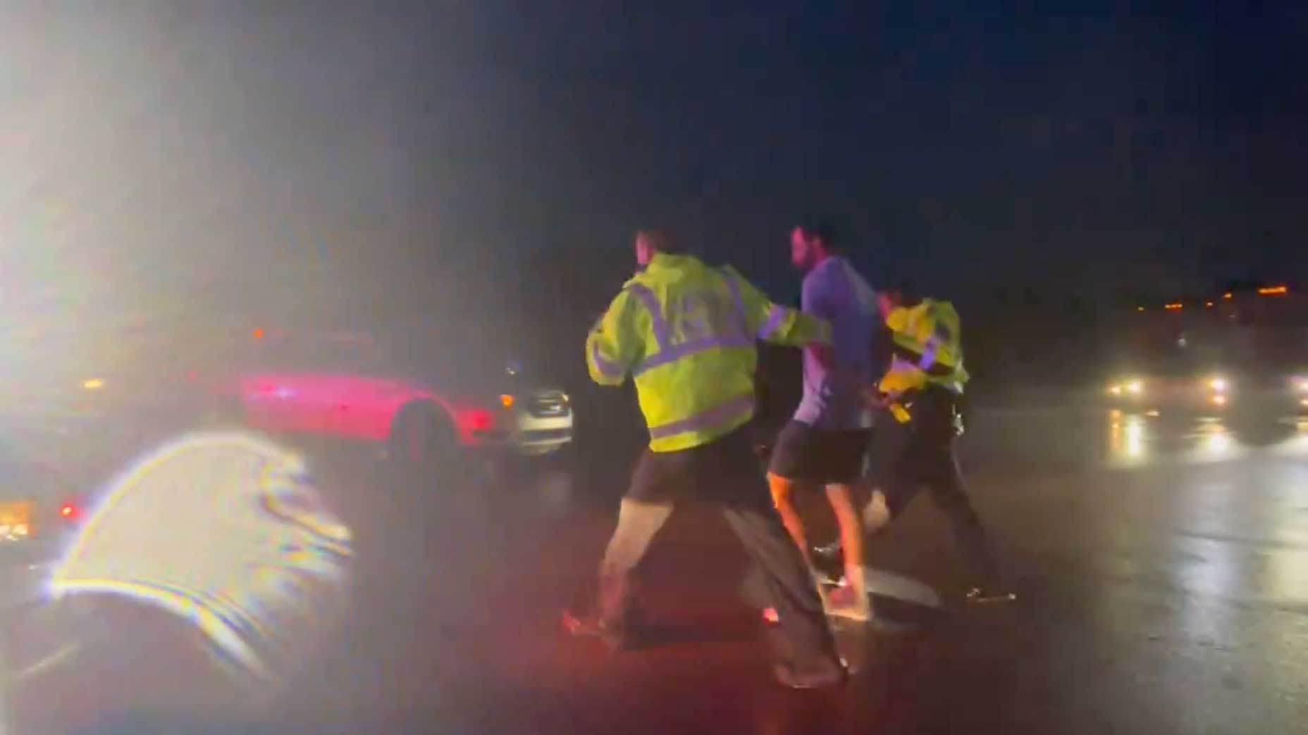 Scottie Scheffler arrested at PGA Championship at Valhalla: Here's what we know