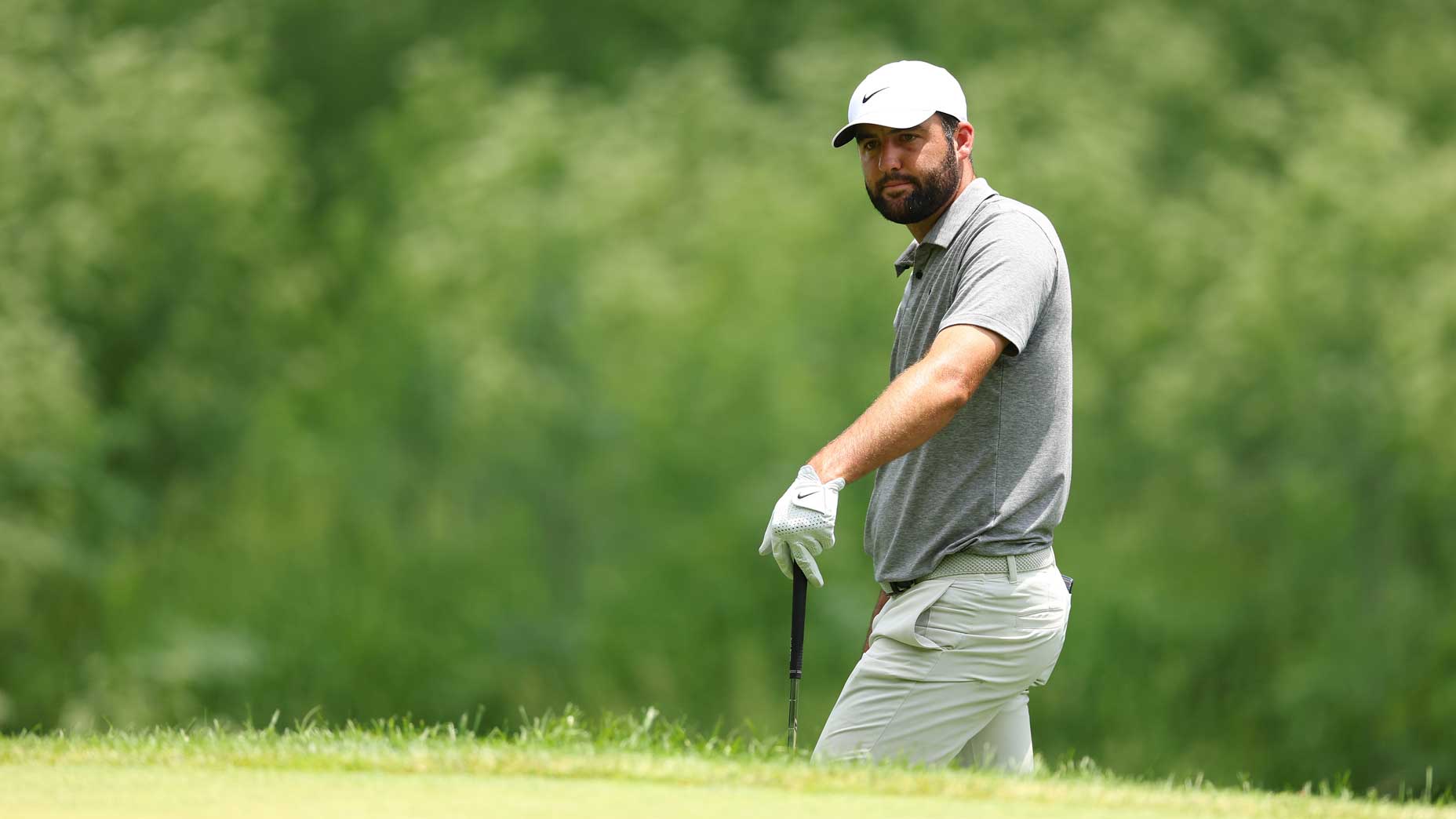 Scottie Scheffler's PGA slide ended streak you can't comprehend