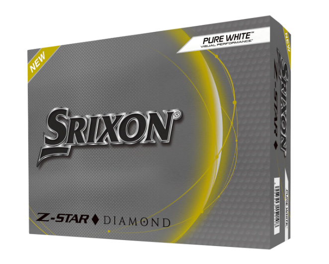 Srixon Z-STAR DIAMOND 2023 Golf Balls