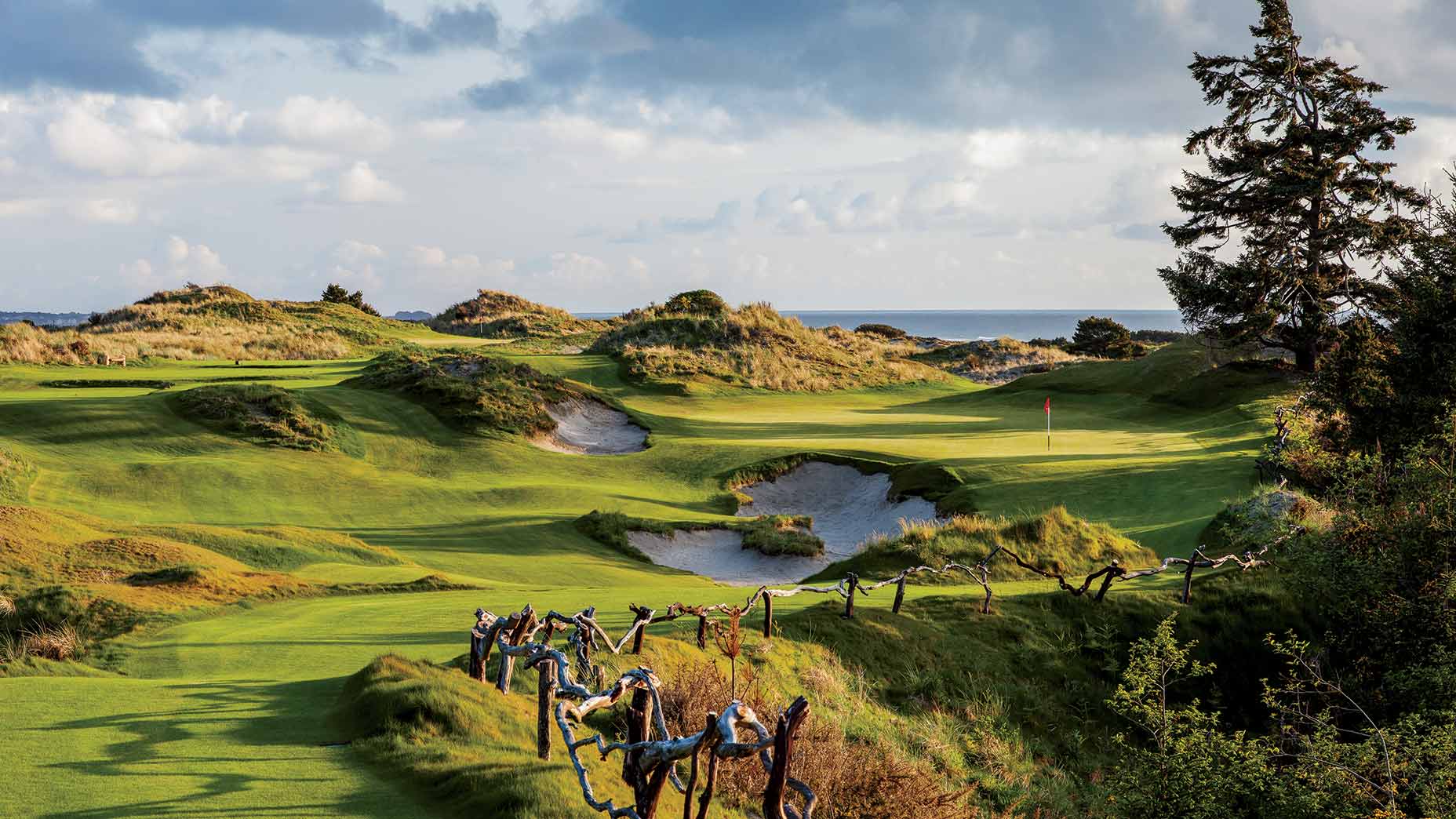 Bandon preserve golf course
