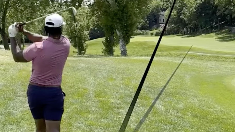 roger steele playing valhalla on monday after pga championship