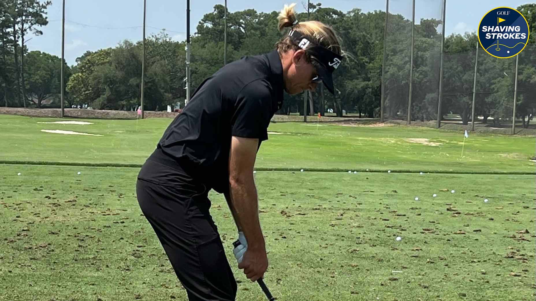 The subtle tweaks pros make from week to week on tour