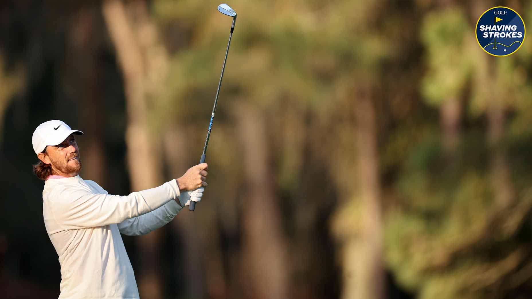 Tommy Fleetwood shares a pro-style drill to help amateurs maintain (and strengthen) the balance in the golf swing