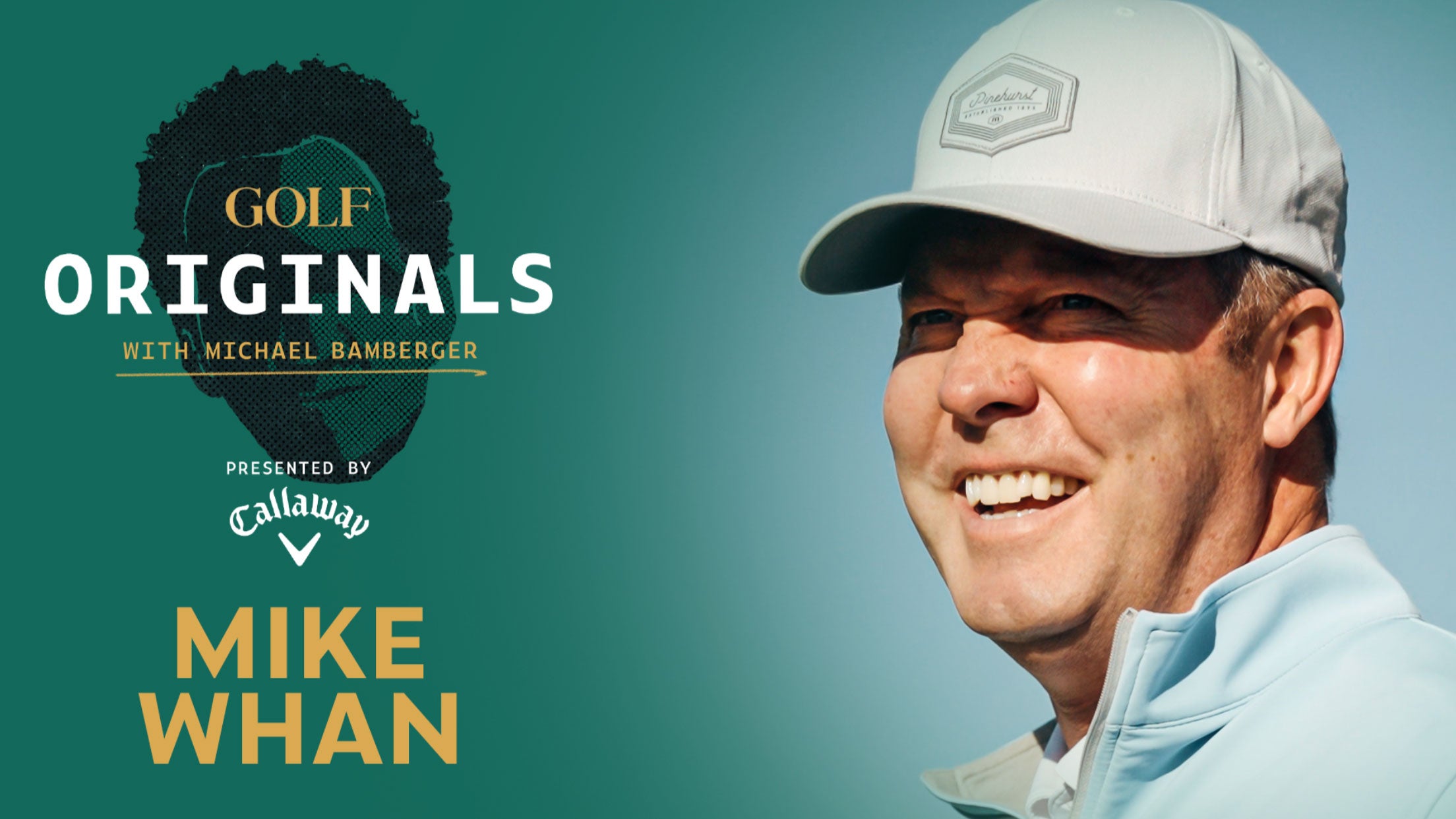Why USGA boss Mike Whan is right leader for this complex moment | GOLF Originals