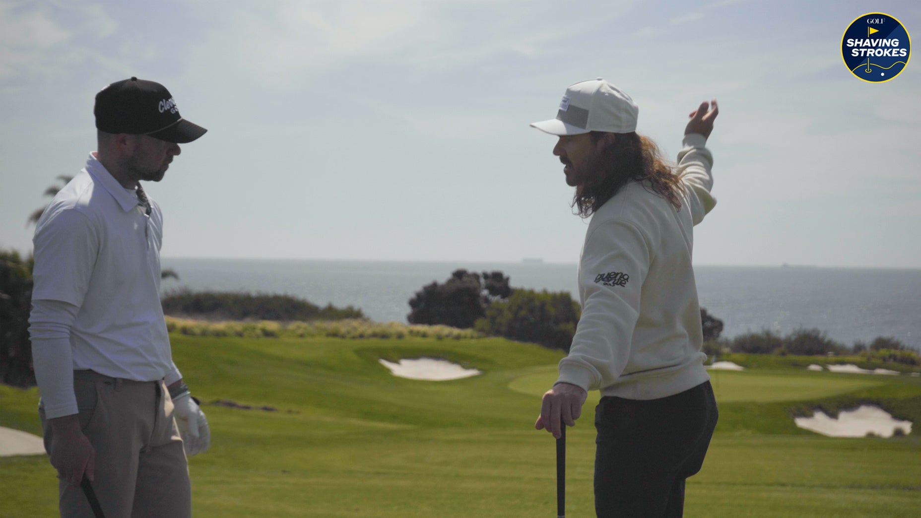 This 1 adjustment will help you dial in 100-yard wedge shots