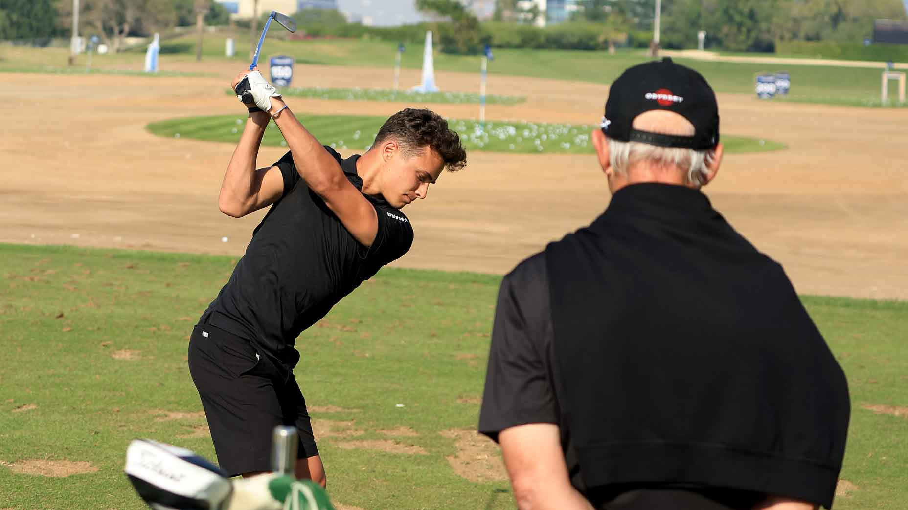 The 1 mistake amateurs make before their first golf lesson