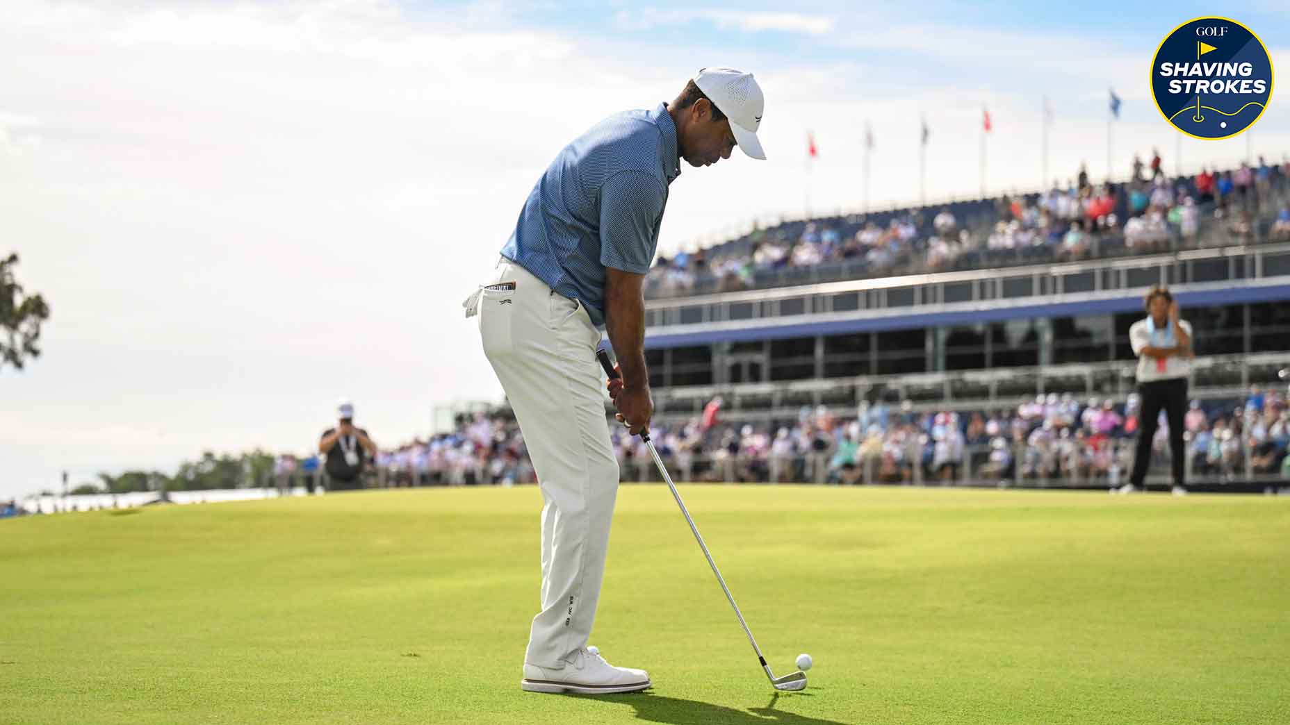 1 *big* short game lesson amateurs can learn from this year's U.S. Open