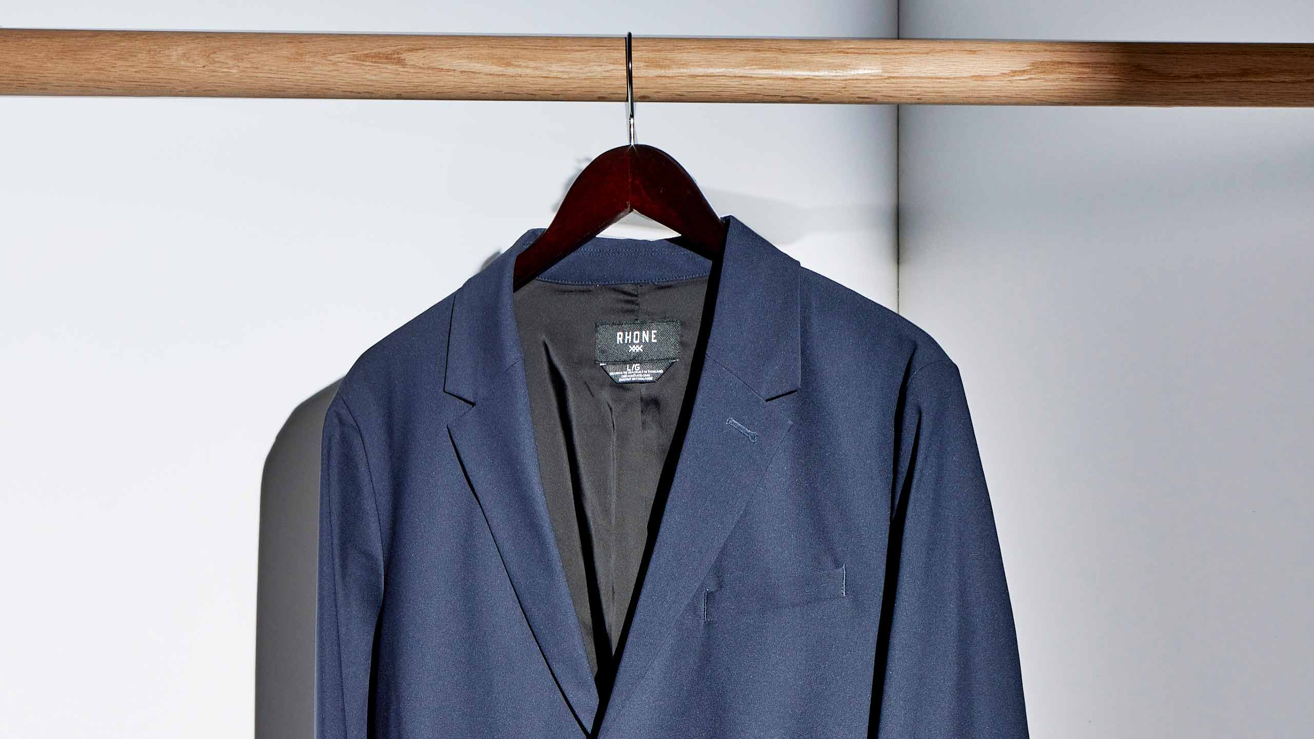 Post-round blue blazers will never go out of style. Here's how to own the look