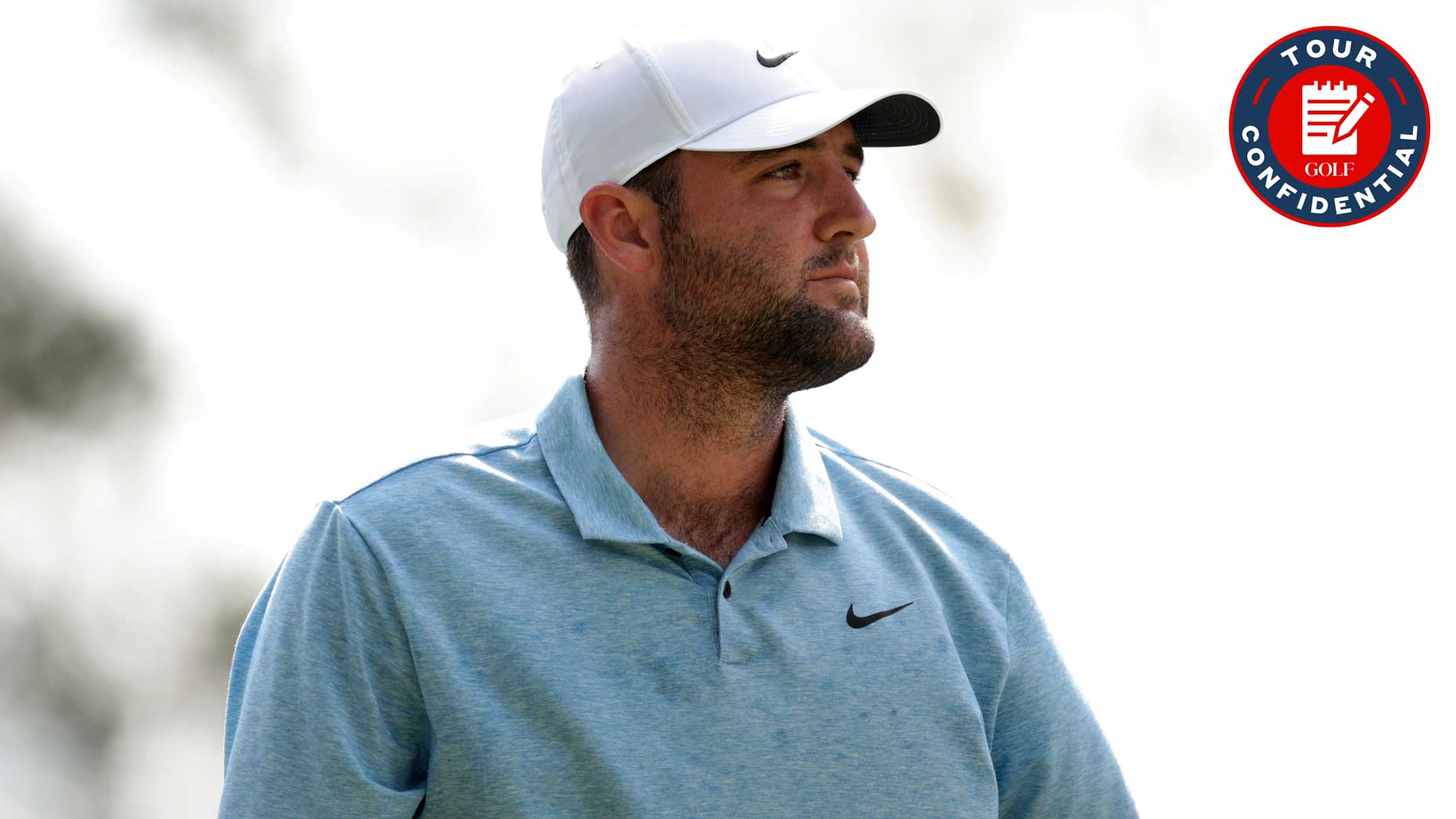Tour Confidential: How many wins can Scottie Scheffler get in 2024?