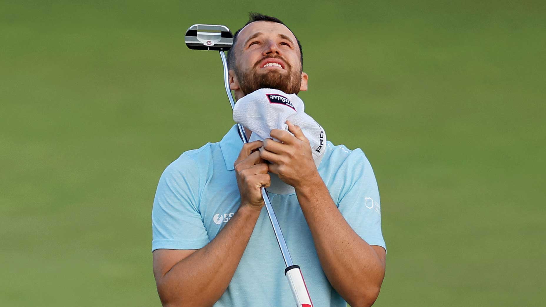 Wyndham Clark, 2023 U.S. Open champ.