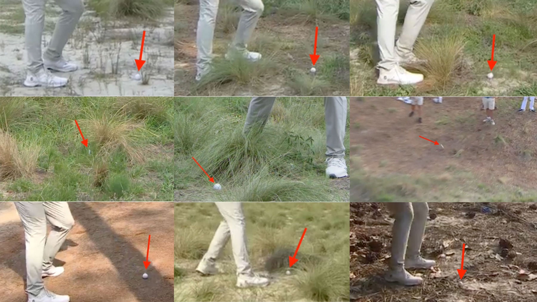 Did Bryson DeChambeau get lucky at the U.S. Open? A forensic investigation