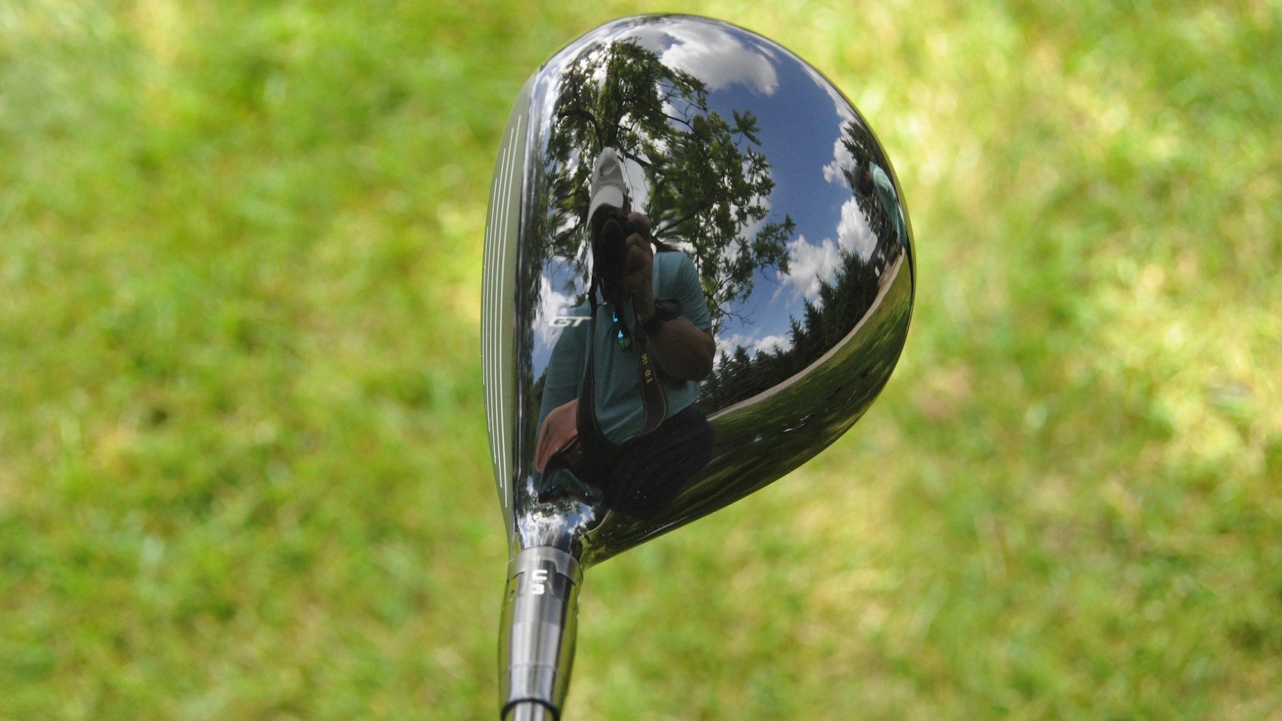 titleist gt fairway wood