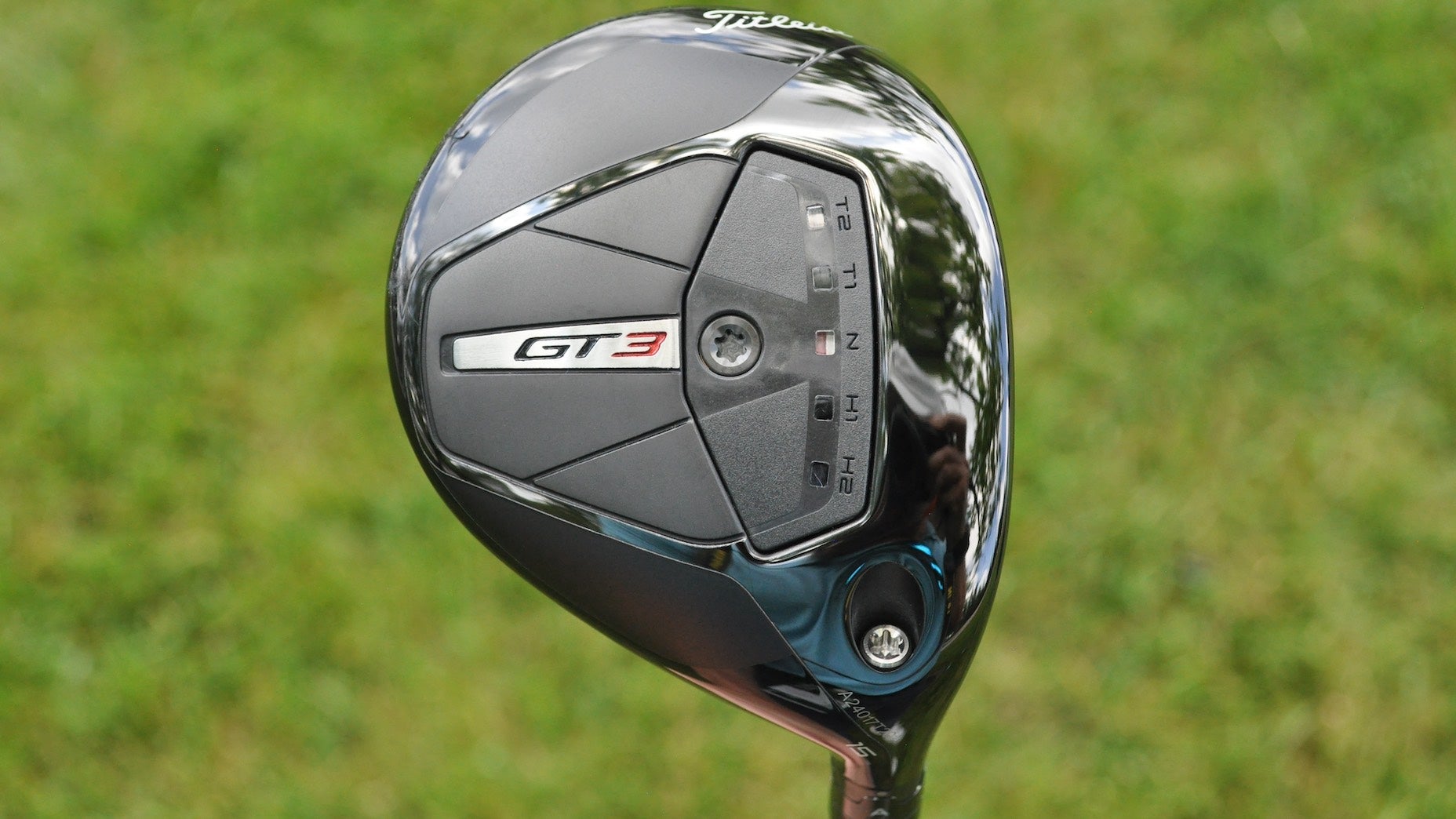 titleist gt fairway wood