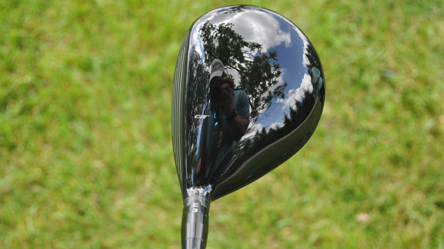 titleist gt fairway wood