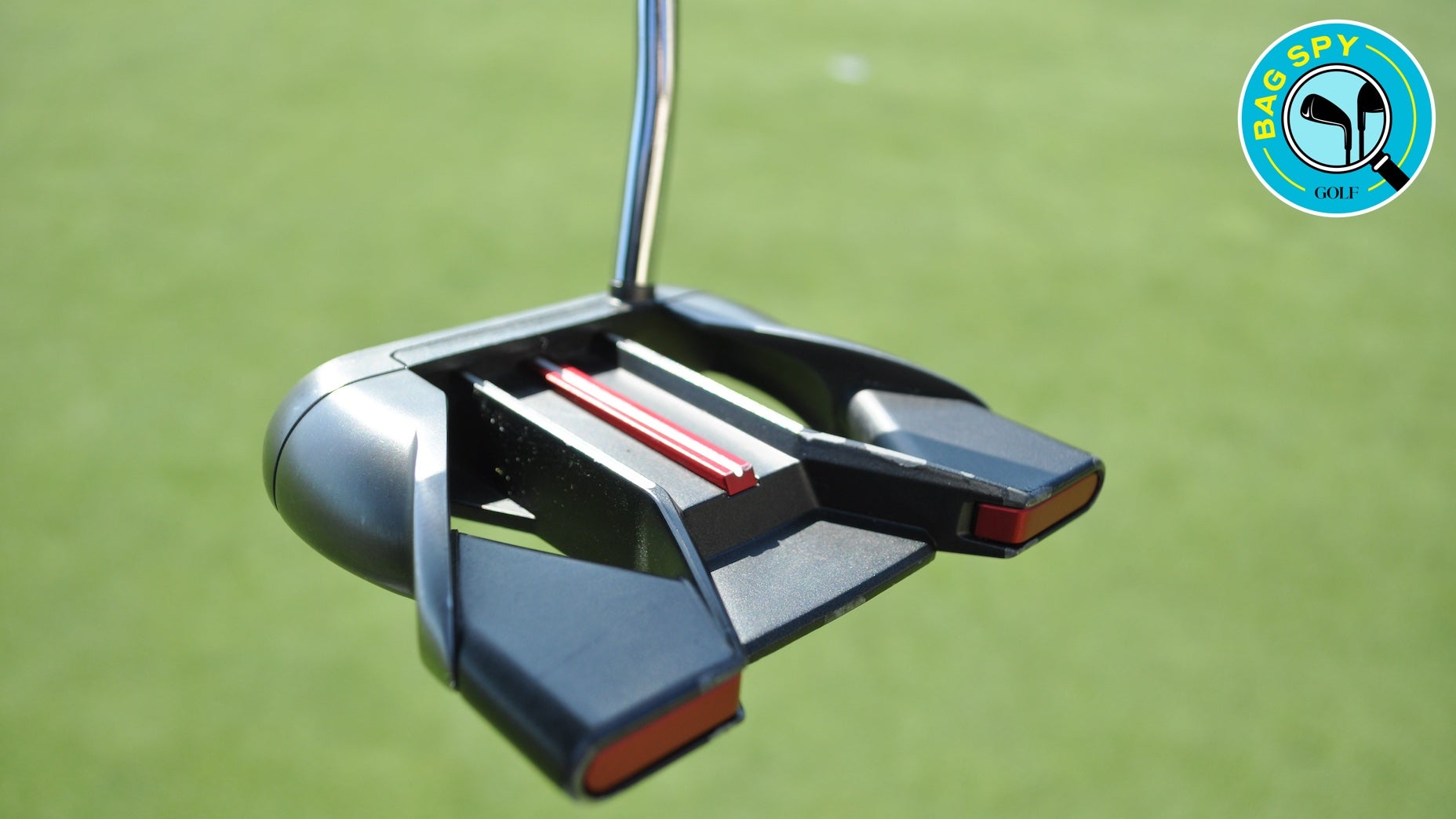 Brian Harman Equipment