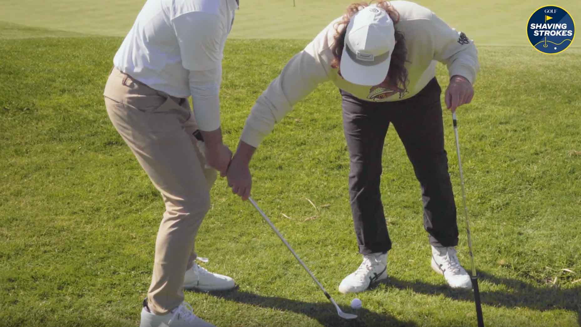 Every player loves the idea of hitting a flop shot with their wedges, so Cleveland Golf ambassador Jake Hutt shares his tips to do so