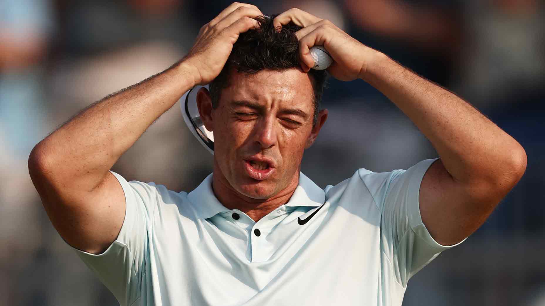 Rory McIlroy plans to cut back his playing schedule in the future.