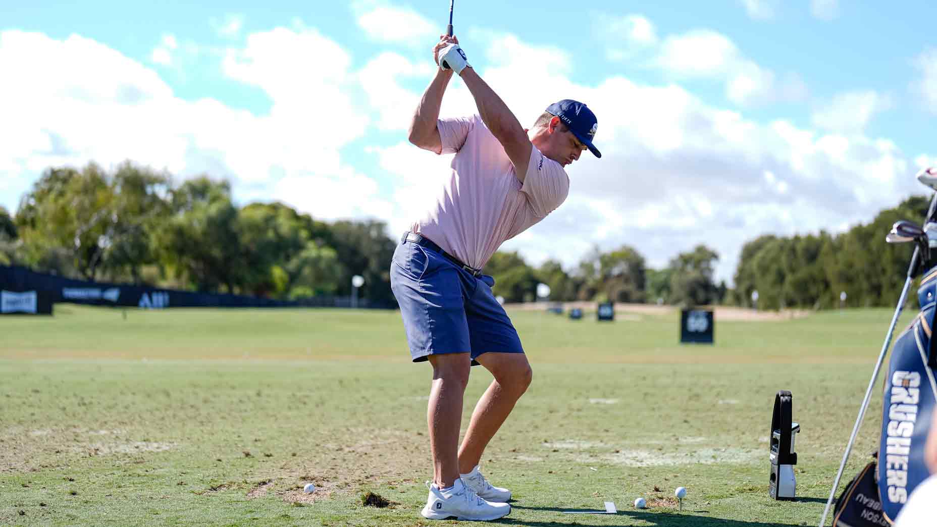 Why Bryson DeChambeau purposely mishits some shots