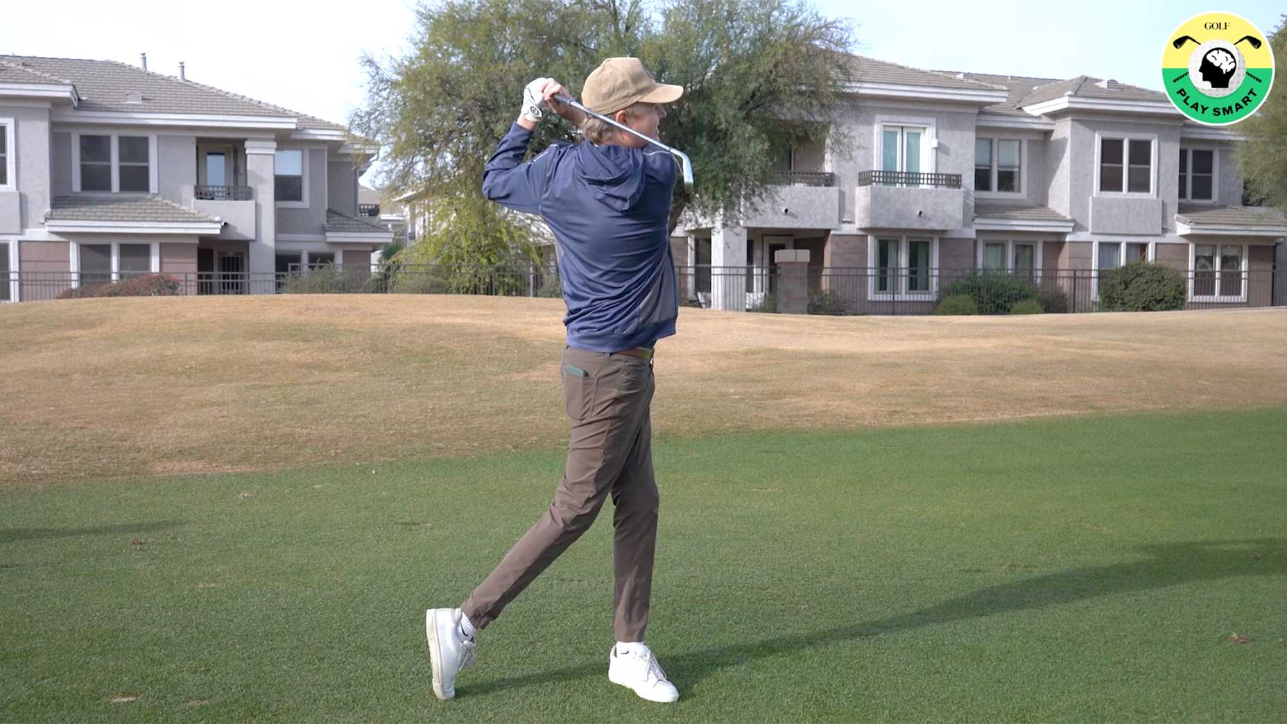 Save *several* strokes per round by doing this on approach shots