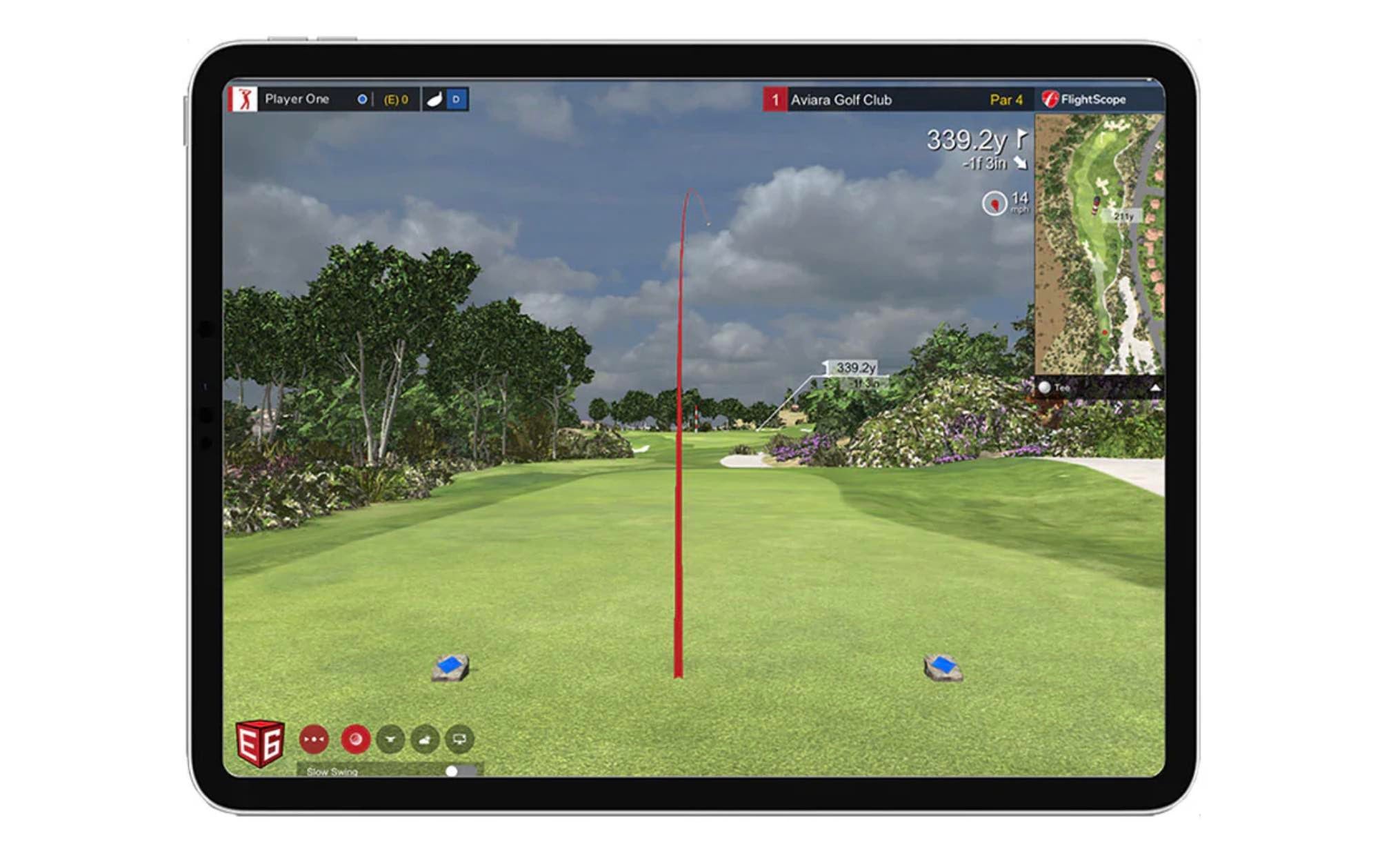 Mevo plus simulator
