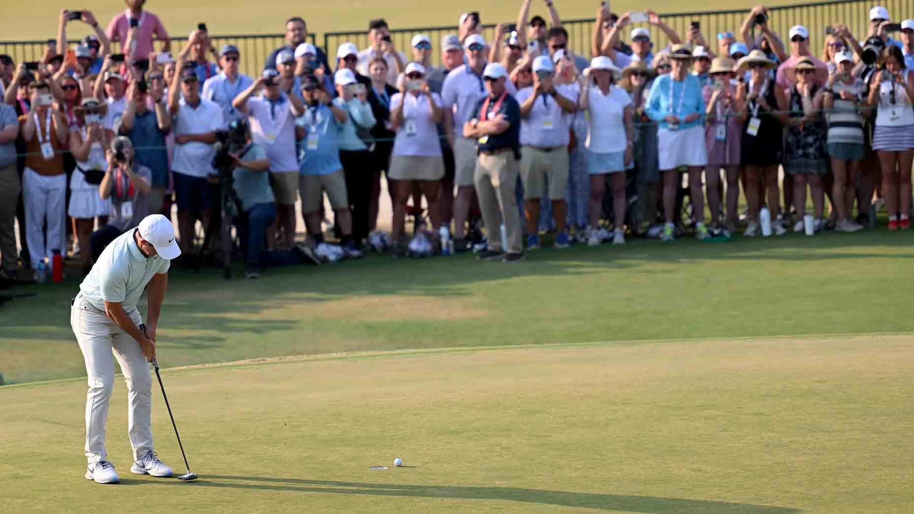 Rory McIlroy