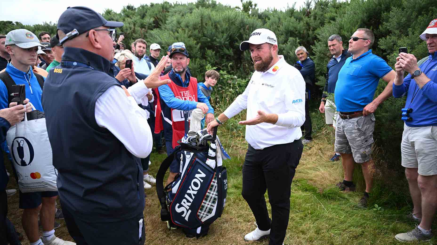 Shane Lowry